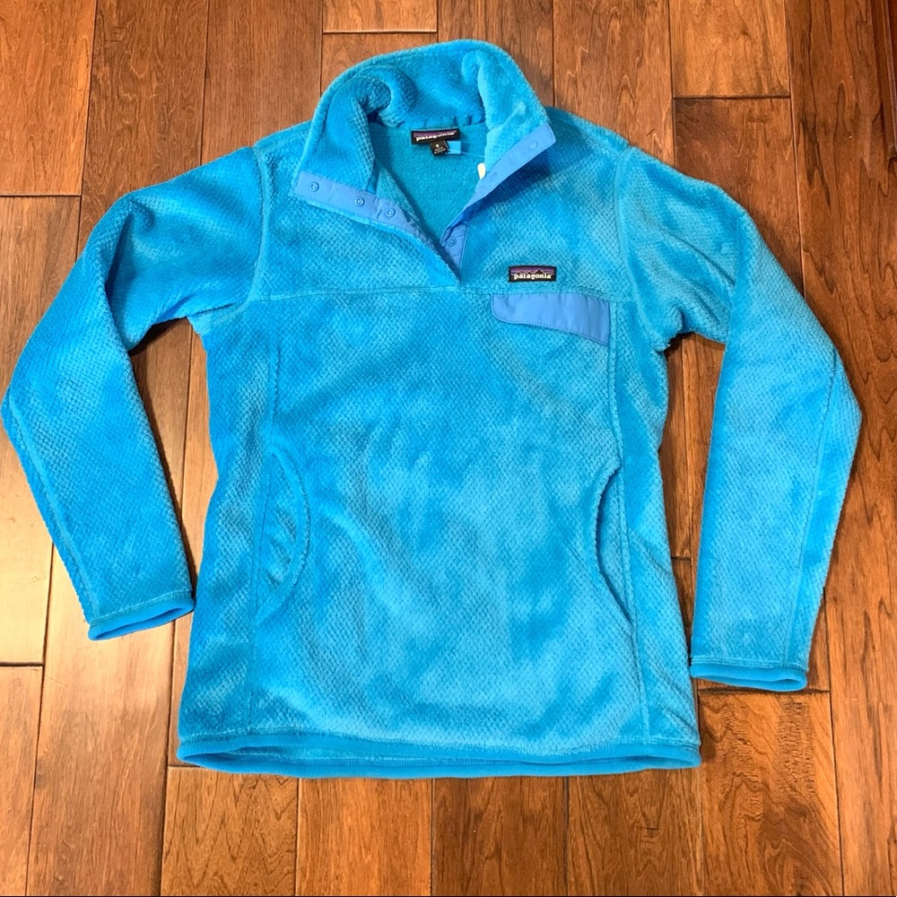 Patagonia 1/4 snap NWT